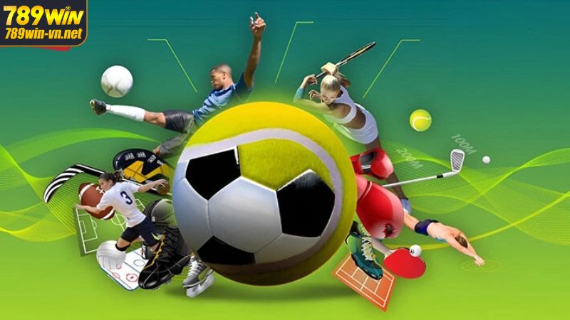 Saba Sports 789WIN- Thế Giới Thể Thao Vô Cùng Hấp Dẫn 3 Sảnh cược cung cấp những tựa game nổi tiếng nhất thị trường