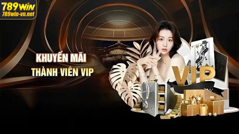 Khuyến Mãi Siêu VIP - Ưu Đãi Cực Khủng Tại Nhà Cái 789WIN 2 Giới thiệu chung về sự kiện ưu đãi siêu VIP