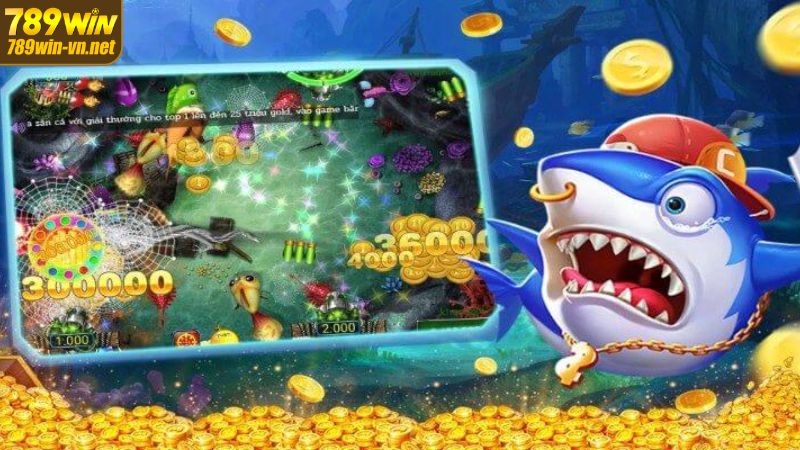 Bắn Cá Tiên - Siêu Phẩm Kiếm Thưởng Cực Đã Tại 789WIN 3 Tuyệt chiêu săn sinh vật biển kiếm thưởng lớn