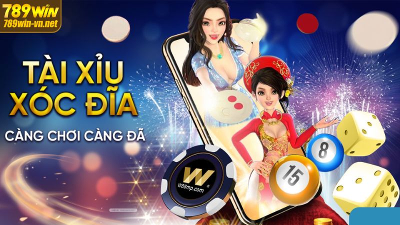 Tài Xỉu Là Gì? Bí Quyết Chơi Hiệu Quả Tại 789WIN Thắng Lớn 3 Các mẹo hay được các cược thủ chia sẻ lại