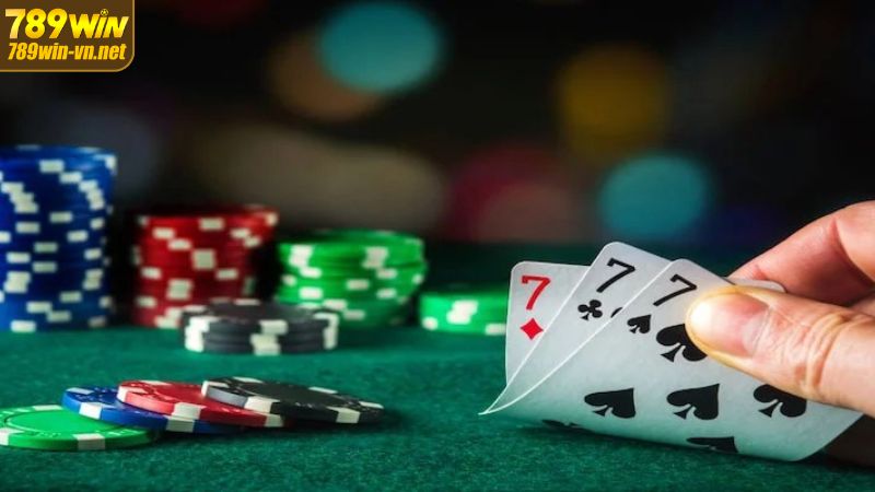 Sâm Lốc - Game Bài Trực Tuyến Siêu Cuốn Hút Tại 789WIN 3 Quy luật chơi Sâm Lốc chi tiết