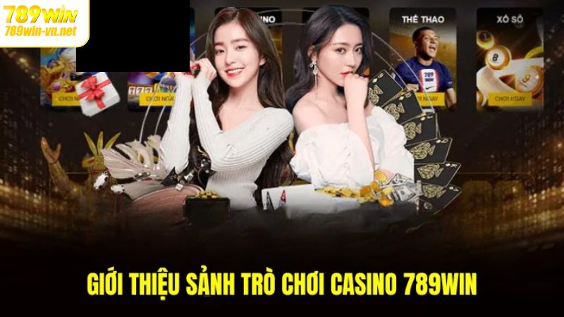 Sảnh Casino 789Win - Trải Nghiệm Giải Trí Đỉnh Cao Hấp Dẫn 2 Tìm hiểu những thông tin về sảnh game bài
