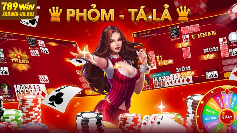 Phỏm - Game Bài Dễ Dàng, Trải Nghiệm Tuyệt Đỉnh Tại 789WIN 2 Tổng quan những nét chính về Phỏm