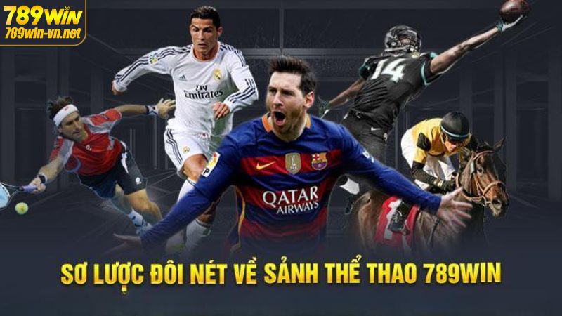 Sảnh Thể Thao 789WIN: Trải Nghiệm Cá Cược Đỉnh Cao 2 Khái niệm về sân chơi cá cược 789win
