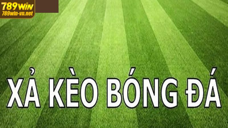 Xả Kèo Bóng Đá 789WIN- Kinh Nghiệm Người Chơi Bảo Toàn Vốn 2 Khám phá vài nét cơ bản về xả kèo bóng đá