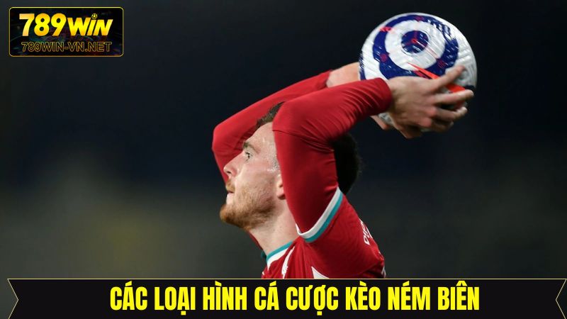 Kèo Ném Biên - Loại Hình Cá Cược Hấp Dẫn Tại 789Win 3 Các bước đặt kèo ném biên tại 789Win đơn giản
