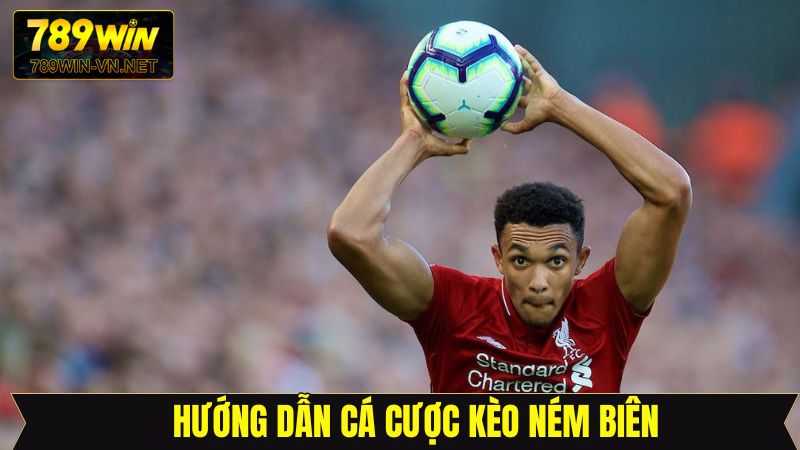 Kèo Ném Biên - Loại Hình Cá Cược Hấp Dẫn Tại 789Win 4 Các bước đặt kèo ném biên tại 789Win đơn giản