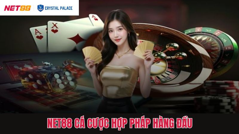 Net88 Cá Cược Hợp Pháp - Trải Nghiệm Giải Trí Đỉnh Cao 2 Thông tin sơ lược về nhà cái Net88 uy tín và minh bạch hàng đầu