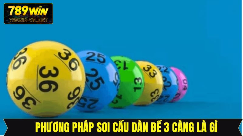 Dàn Đề 3 Càng Là Gì? Bí Quyết Hốt Tiền Nhanh Nhất Tại 789Win 4 Mẹo đánh đề 3 càng rinh thưởng lớn tại 789Win