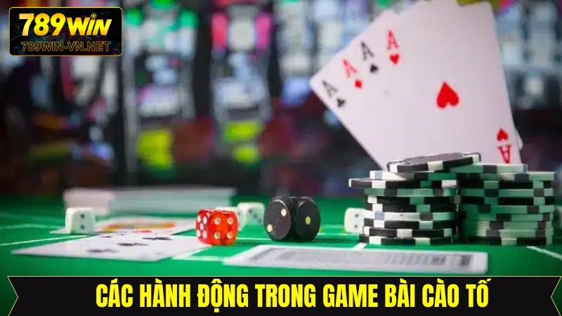 Những lựa chọn phổ biến của tựa game