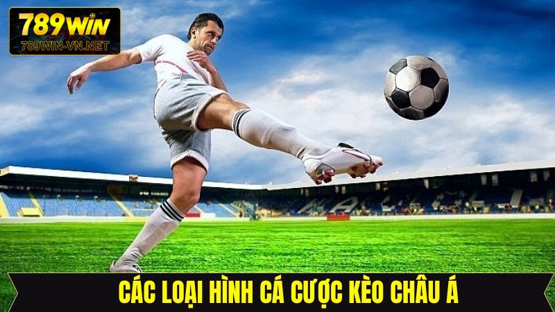Kèo Châu Á - Hình Thức Cá Cược Hấp Dẫn Nhất Tại 789Win 3 Tổng hợp các kèo châu Á phổ biến nhất tại 789Win